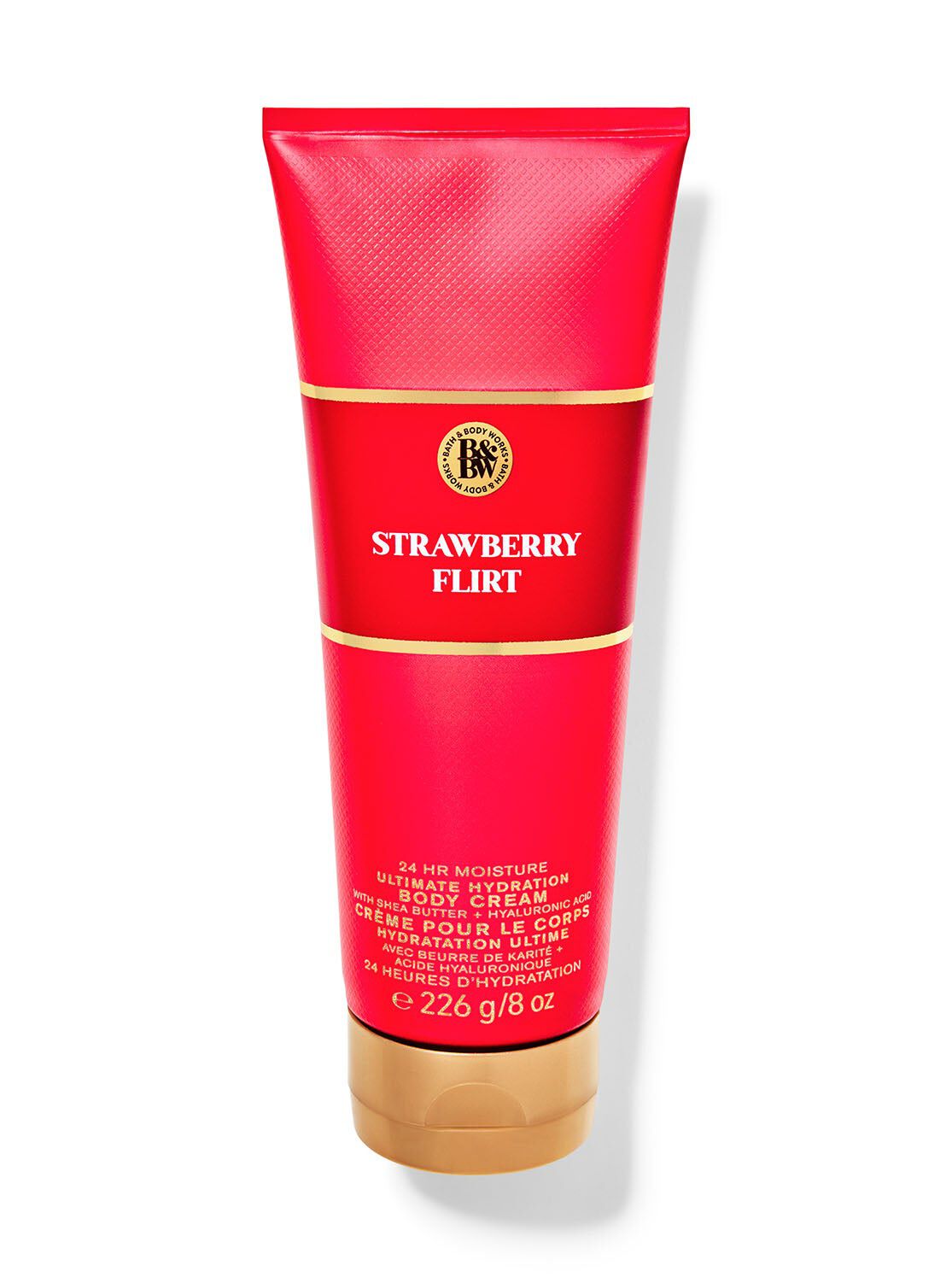Strawberry Flirt   Ultimate Hydration Body Cream