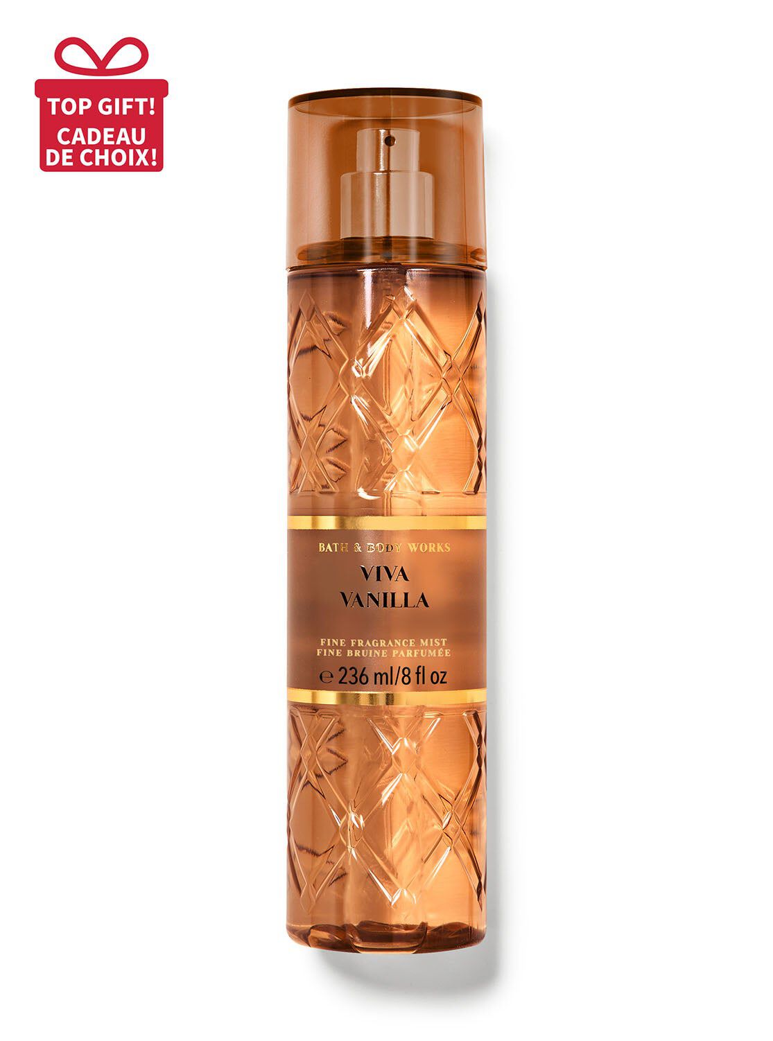 Viva Vanilla   Fine Fragrance Mist