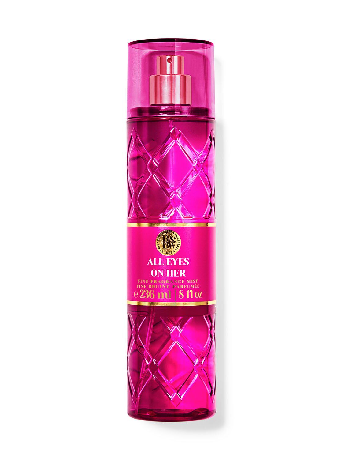 All Eyes On Her   Fine Fragrance Mist