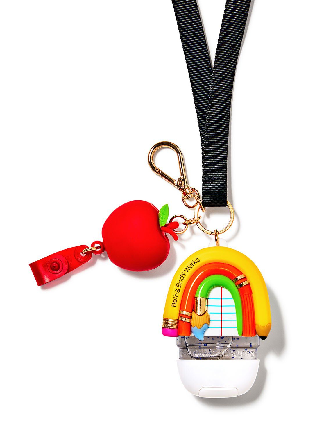 Teacher Vibes Lanyard PocketBac Holder   PocketBac Holder