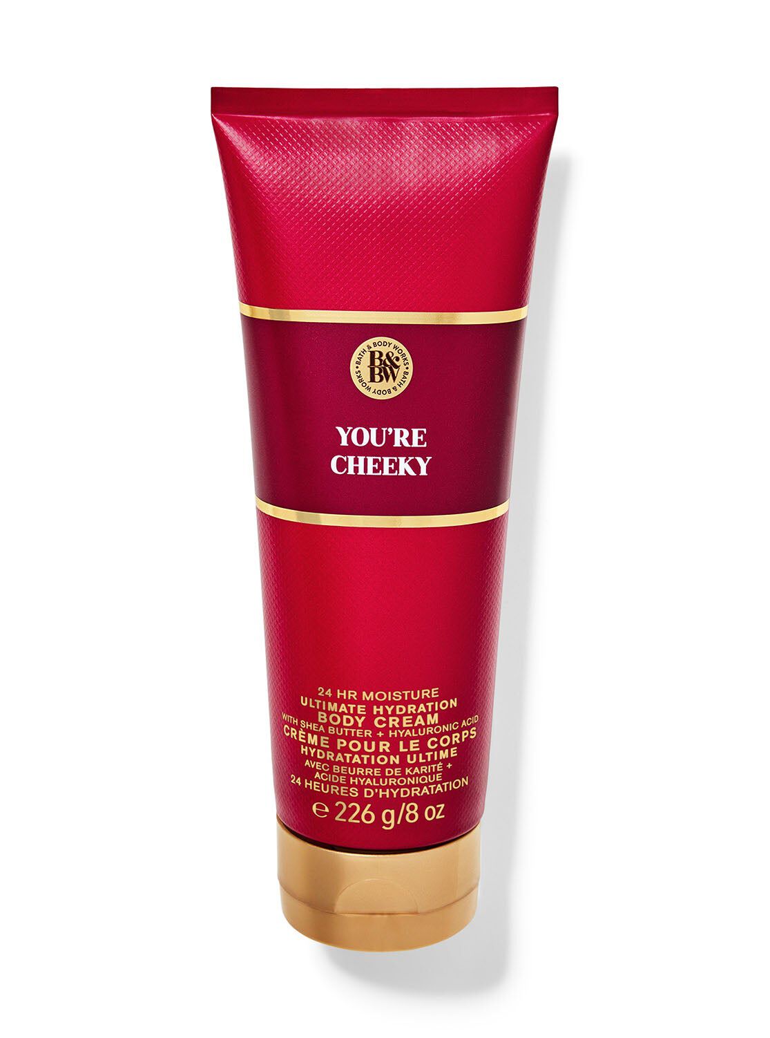 You're Cheeky   Ultimate Hydration Body Cream
