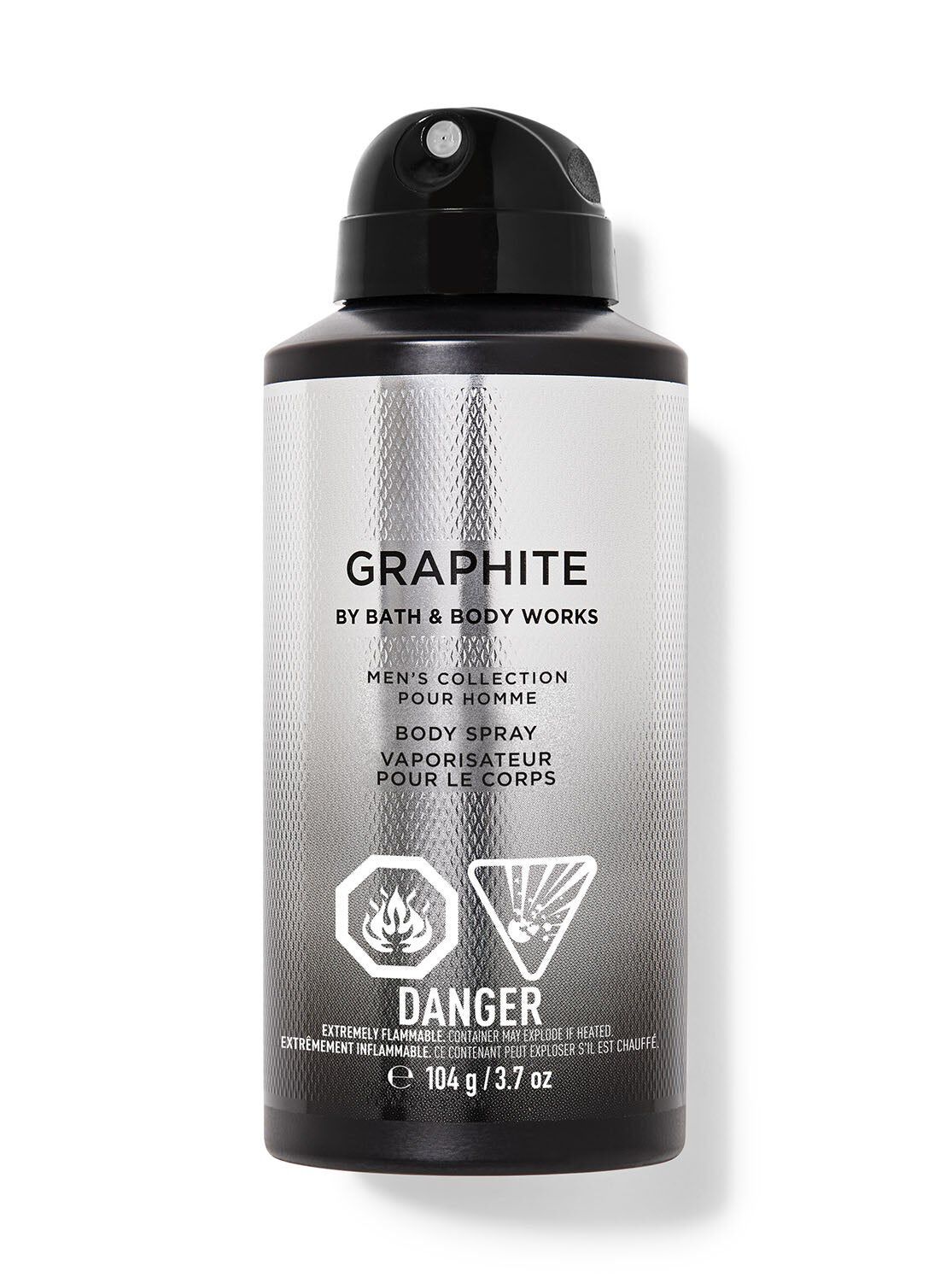 Graphite   Body Spray
