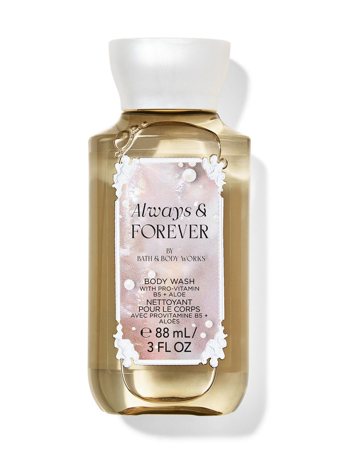 Always & Forever   Travel Size Body Wash