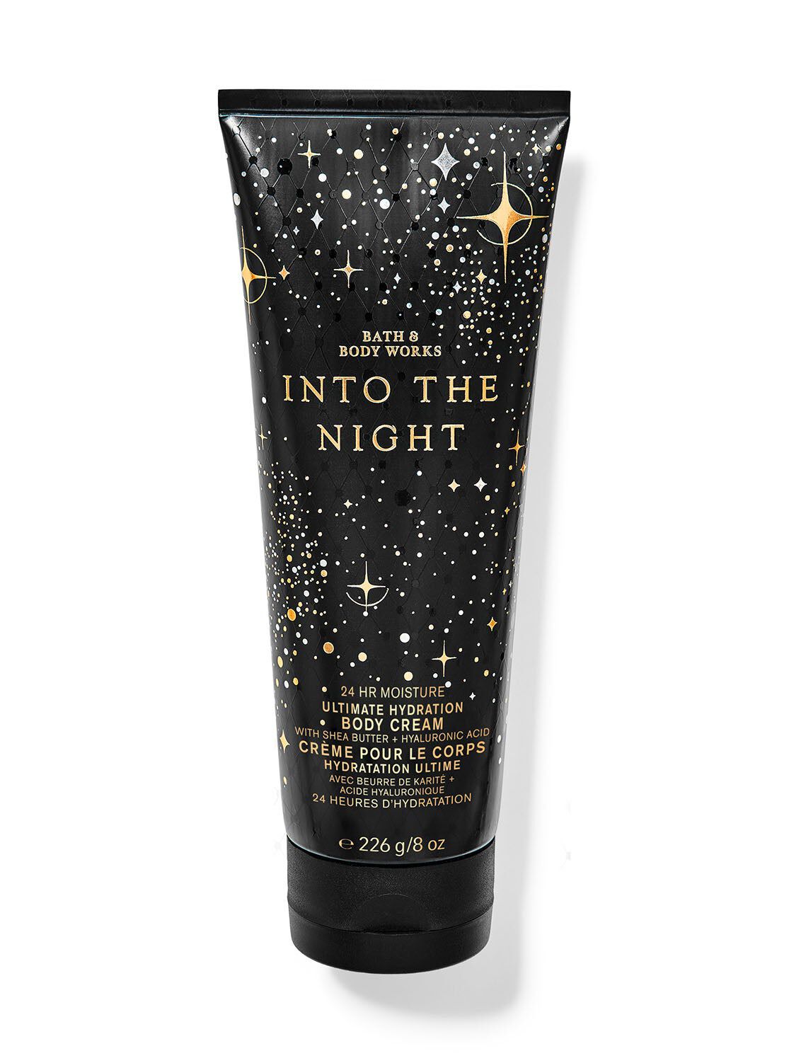Into The Night   Ultimate Hydration Body Cream