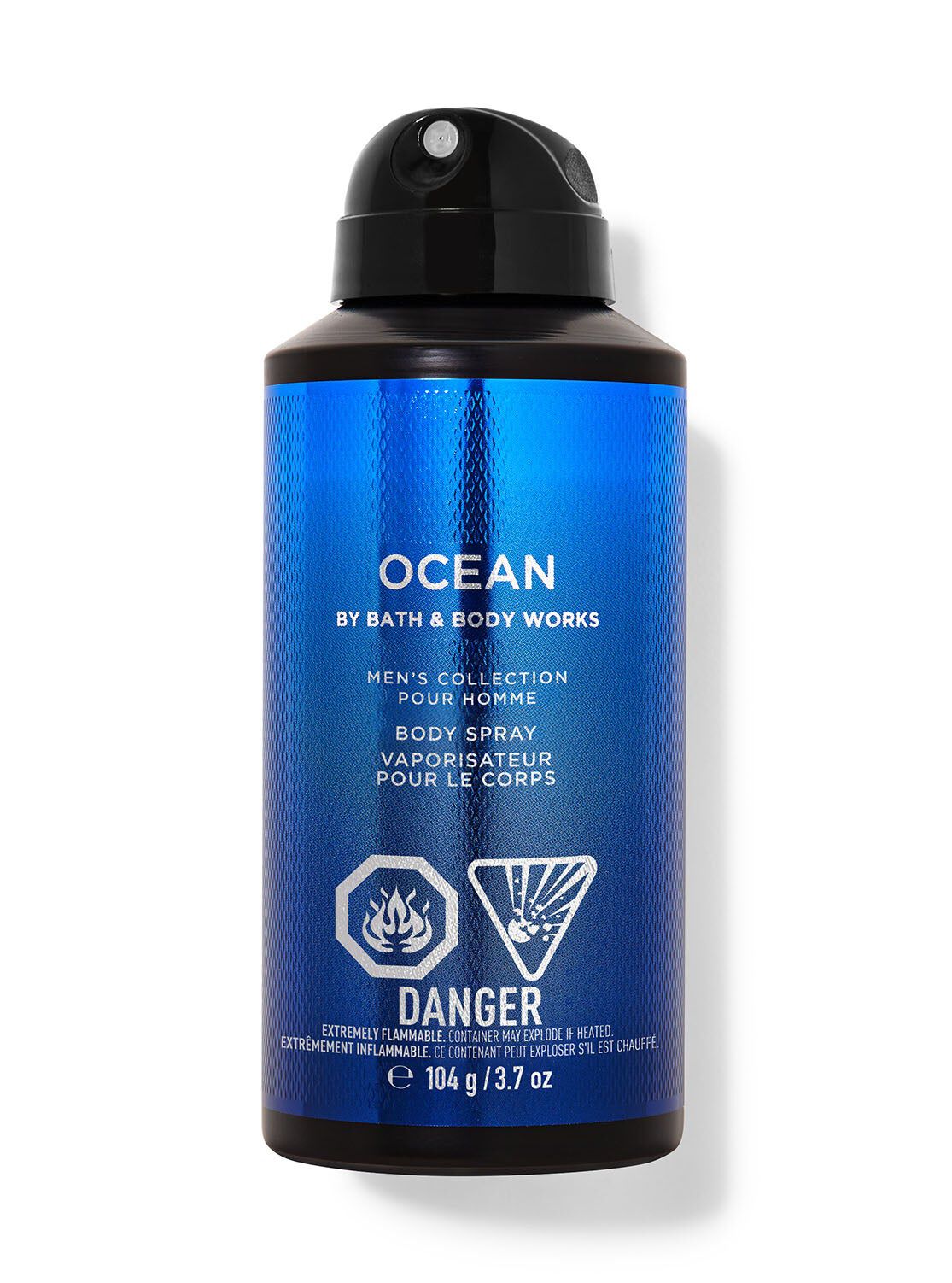 Ocean   Body Spray