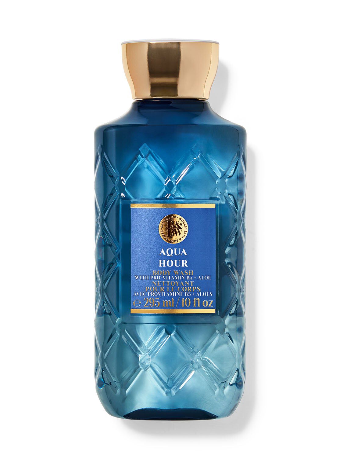 Aqua Hour   Body Wash