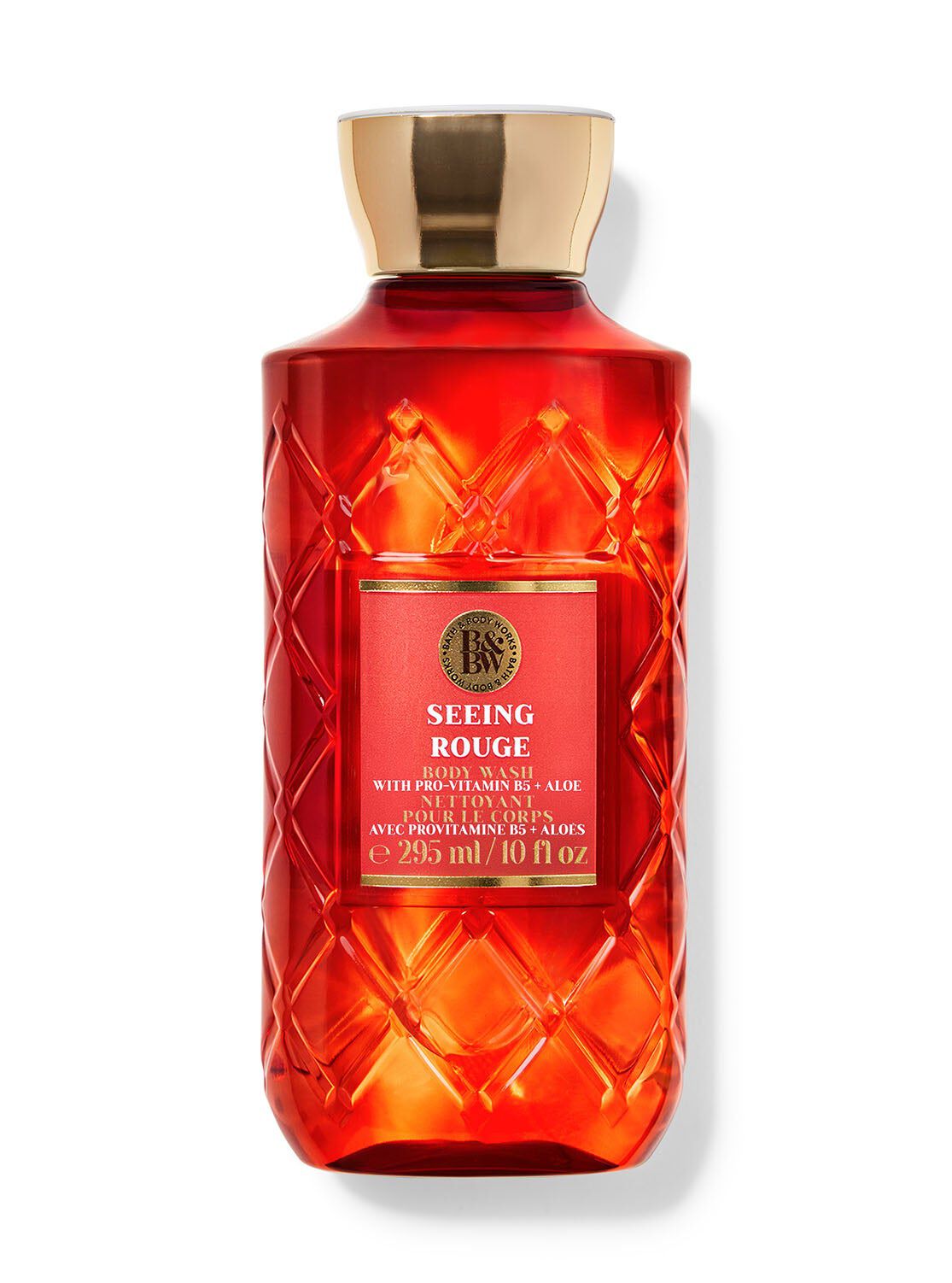 Seeing Rouge   Body Wash