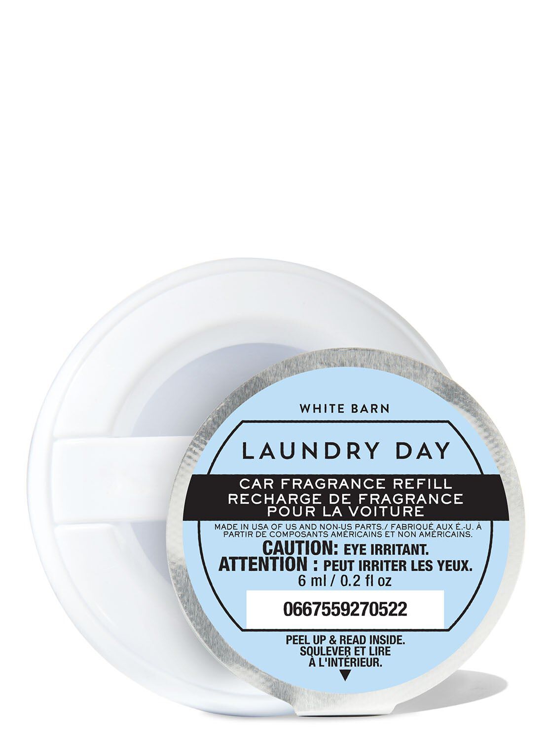 Laundry Day   Car Fragrance Refill
